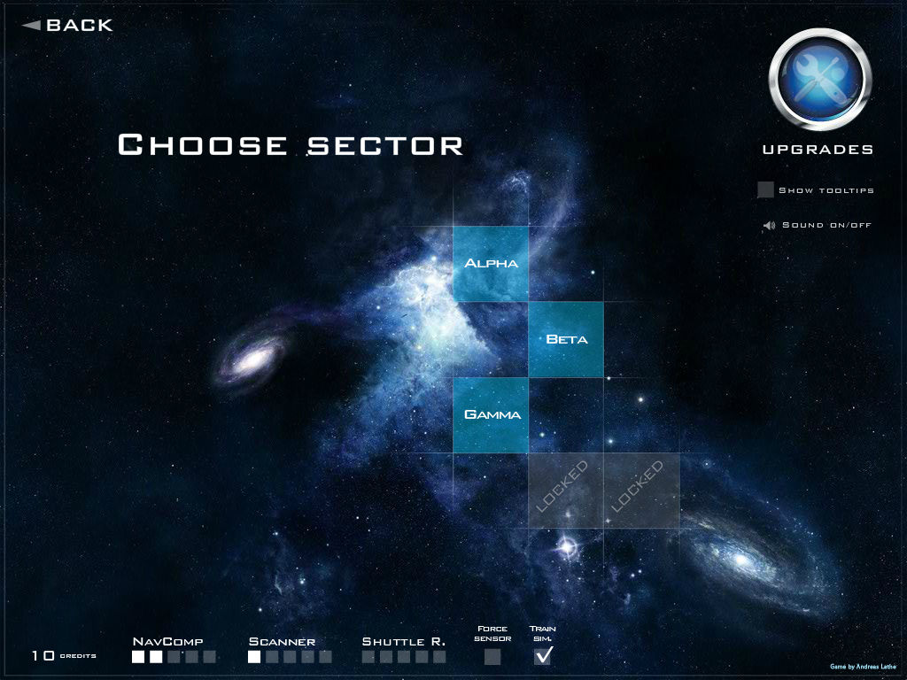 Sectors (level collections)